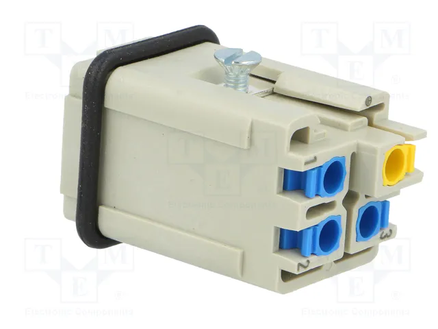 HARTING Han® A Plantilla de Contacto Macho 10A 250V