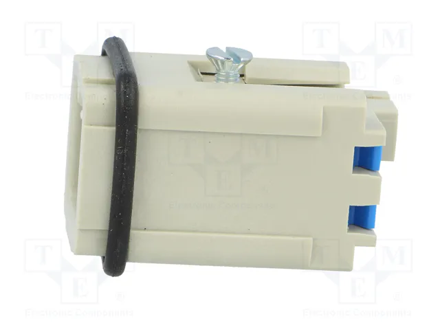 HARTING Han® A Plantilla de Contacto Macho 10A 250V