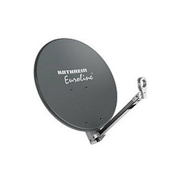 Kathrein EUROLINE KEA 850/G SAT Antena 85cm Grafito Aluminio