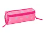 Safta Estuche Portatodo Benetton Heart Triple Pequeño