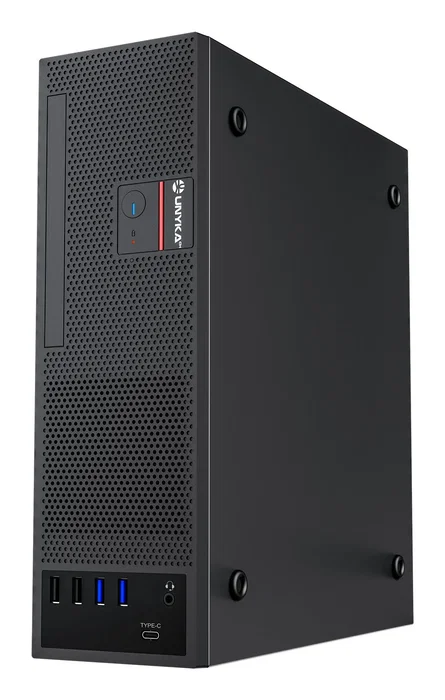 Unykach uk3006 8L SFF Small Form Factor Negro