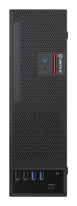 Unykach uk3006 8L SFF Small Form Factor Negro