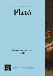 Defensa de Sócrates. Critón, PLATÓ - ALPHA