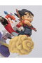 Son Goku & Bulma Figura 18 Cm Dragon Ball Figuarts Zero Collectors Shop