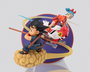 Dragon Ball Figuarts ZERO Estatua PVC Son Goku & Bulma 18 cm