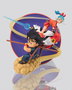 Dragon Ball Figuarts ZERO Estatua PVC Son Goku & Bulma 18 cm
