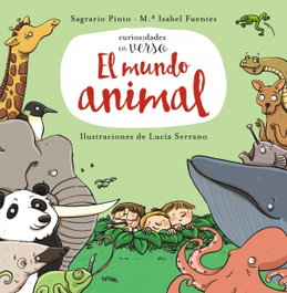 ANAYA, CURIOSIDADES EN VERSO. EL MUNDO ANIMAL