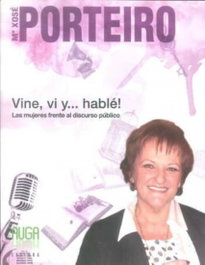 Vine, vi y-- hablé!, M. José Porteiro García - AUGA, EDITORA