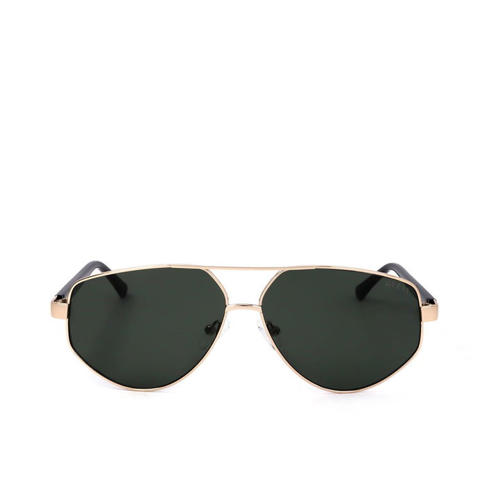 Guess Gafas GF5076 Lentes de Sol para Hombre con Diseño Geométrico Elegante y Estructura Metálica Duradera 140mm Guess Gafas GF5076 Lentes de Sol para Hombre con Diseño Geométrico Elegante y Estructura Metálica Duradera 140mm