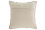 DKD Home Decor Cojín Romántico Blanco Natural 45 x 45 x 15 cm (2 Unidades)