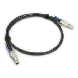 Super Micro Cable External Mini SAS HD a External Mini SAS HD.2 de 1 m