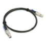 Super Micro Cable External Mini SAS HD a External Mini SAS HD.2 de 1 m