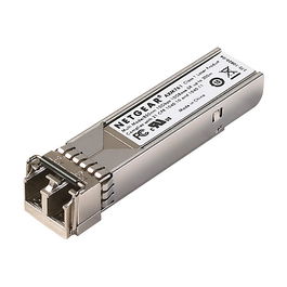 NETGEAR 10G-BIT SR SFP+ MODULE Módulo Transceptor 10 Gigabit Ethernet 10GBASE-SR Corto Alcance hasta 300m