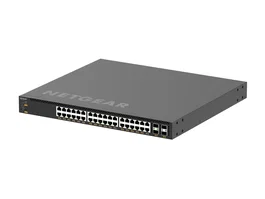 NETGEAR XSM4340CV Switch Gestionado L3 10G PoE++ con 4 puertos SFP28