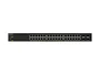 NETGEAR XSM4340CV Switch Gestionado Capa 3 36 puertos 10G PoE++ 4 SFP28