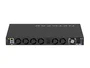 NETGEAR XSM4340CV Switch Gestionado Capa 3 36 puertos 10G PoE++ 4 SFP28