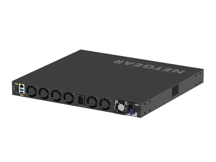 NETGEAR XSM4340CV Switch Gestionado Capa 3 36 puertos 10G PoE++ 4 SFP28