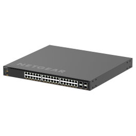 NETGEAR M4350-36X4V Switch gestionado L3 36 puertos 10G PoE++ 1760W 4 SFP28