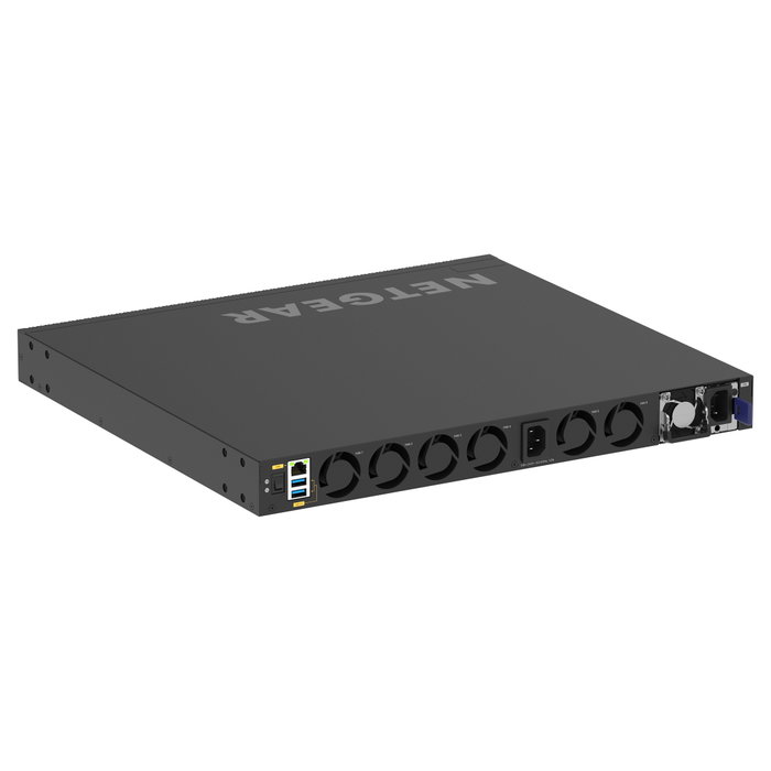 NETGEAR M4350-36X4V Switch gestionado L3 36 puertos 10G PoE++ 1760W 4 SFP28