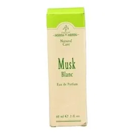 NATURAL CARE Eau Parfum Musk Blanc 60Ml
