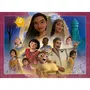 Ravensburger Puzzle 100 Piezas XXL El Reino de los Deseos Disney Wish 4005555010487 A partir de 6 años