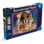 Ravensburger Puzzle 100 Piezas XXL El Reino de los Deseos Disney Wish 4005555010487 A partir de 6 años