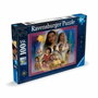 Ravensburger Puzzle XXL El Reino de los Deseos/Disney Wish de 100 piezas