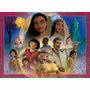 Ravensburger Puzzle XXL El Reino de los Deseos/Disney Wish de 100 piezas