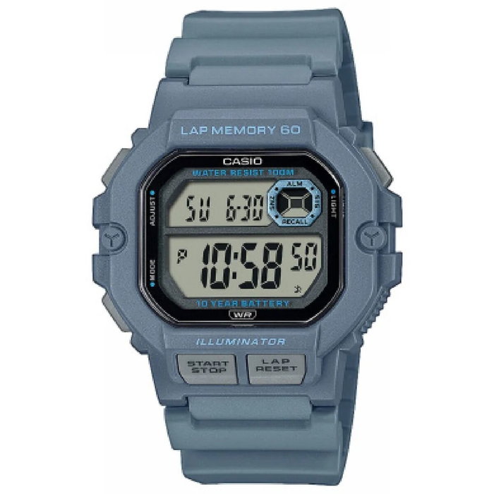 Reloj Hombre Casio WS-1400H-2AVEF (Ø 44,5 mm) Reloj Hombre Casio WS-1400H-2AVEF (Ø 44,5 mm)