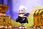 Honkai: Star Rail Estatua PVC Hu Tao Chibi Topaz & Numby Chibi Chara Yurayura Stand 10 cm
