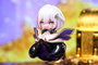 Honkai: Star Rail Estatua PVC Hu Tao Chibi Topaz & Numby Chibi Chara Yurayura Stand 10 cm