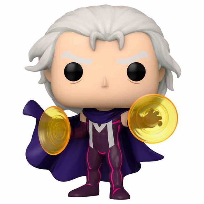 Funko POP Figura Marvel X-Men '97 Magneto Vinilo 9cm Caja Regalo Funko POP Figura Marvel X-Men '97 Magneto Vinilo 9cm Caja Regalo