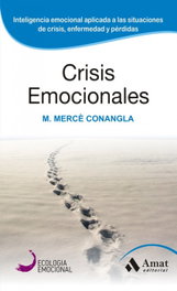 Crisis emocionales, Merc Canangla - AMAT EDITORIAL