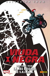 Viuda Negra 01. La Mas Buscada de Shield