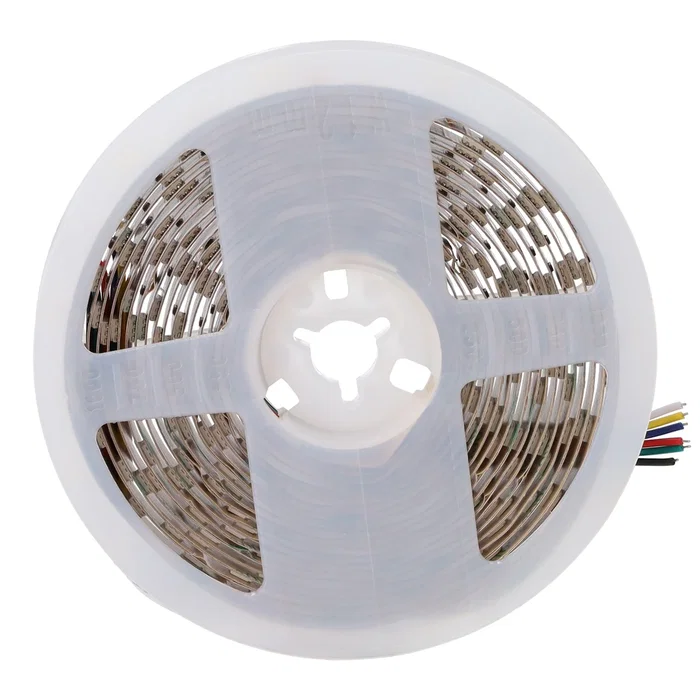 Tira LED SMD5050 RGB/CCT 14.4W/M 24VDC IP20 Rollo 5M