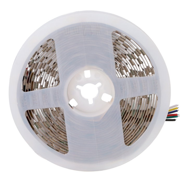 SKY-FSL5050-60L-12mm-RGBCCT-24V-A Tira LED SMD5050 RGB/CCT 24V 5m