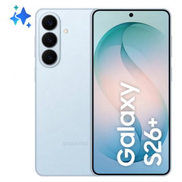 Samsung Galaxy S26+ 512GB 12GB RAM Azul Sky Blue