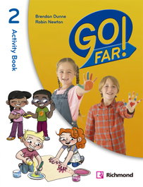 RICHMOND, GO FAR! 2 ACTIVITY PACK