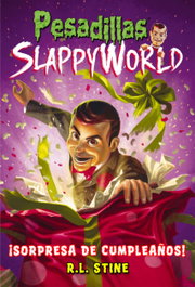 ¡SORPRESA DE CUMPLEAÑOS!, R.L. Stine - HIDRA