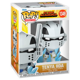 FUNKO Figura POP My Hero Academia Tenya Iida