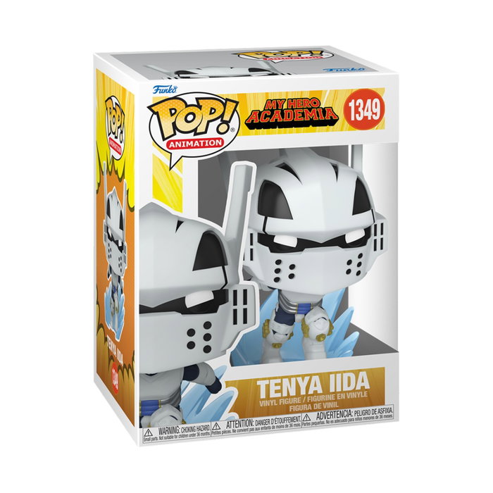 FUNKO Figura POP My Hero Academia Tenya Iida FUNKO Figura POP My Hero Academia Tenya Iida