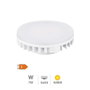 GSC Evolution Bombilla LED tipo pastilla 7W GX53 4200K