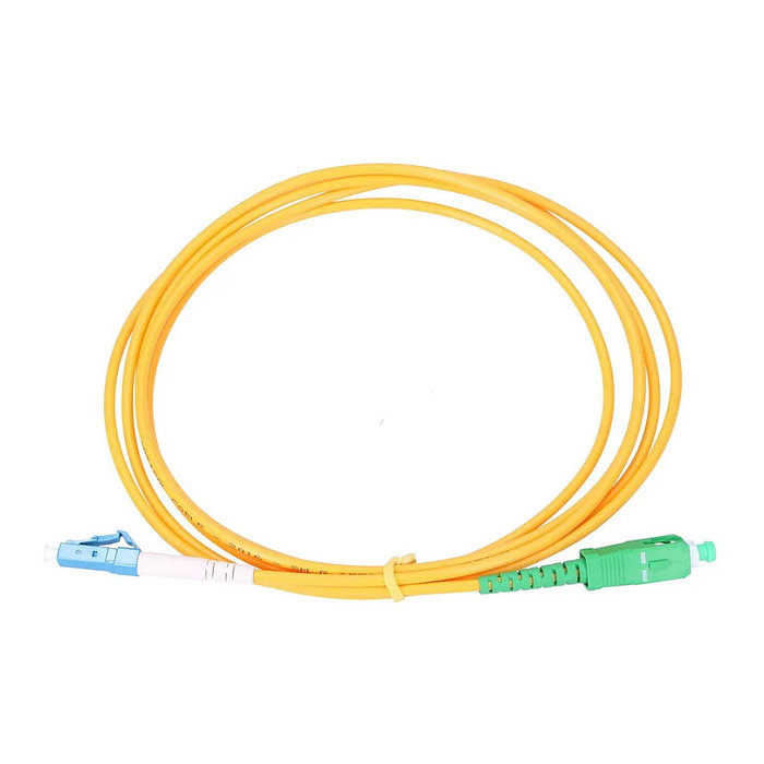 Extralink Patchkabel SC/APC-LC/UPC Monomodo 2m Extralink Patchkabel SC/APC-LC/UPC Monomodo 2m