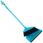 Je cherche une Idee Escoba y Recogedor de Pie con Mangos Largos - Medidas 24x25 cm h.83 cm