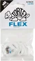 DUNLOP Pack de 12 Púas Ortex® Flex Jazz III - 1,00 mm