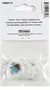 DUNLOP Pack de 12 Púas Ortex® Flex Jazz III - 1,00 mm