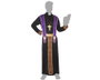 Disfraz de Obispo / Sacerdote Hombre Adulto Talla XL - Conjunto Completo Incluye Sotana, Cruz y Cinturón