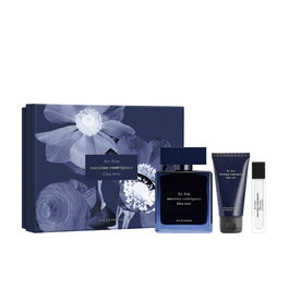 Narciso Rodriguez For Him Bleu Noir Lote 2 pz
