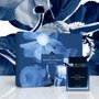 Narciso Rodriguez For Him Bleu Noir Lote 2 pz