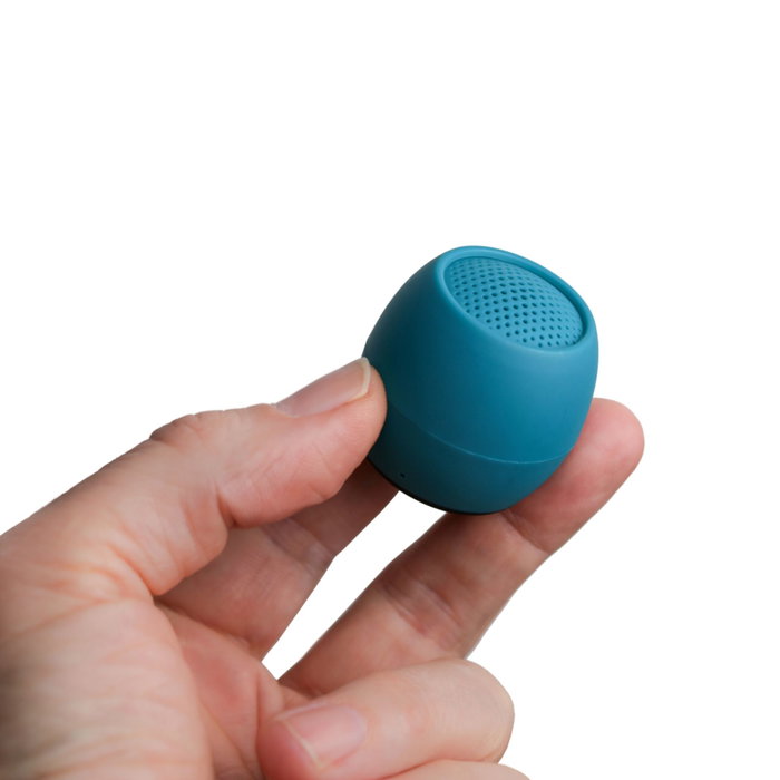 Boompods Zero Ocean Speaker Tide Blue